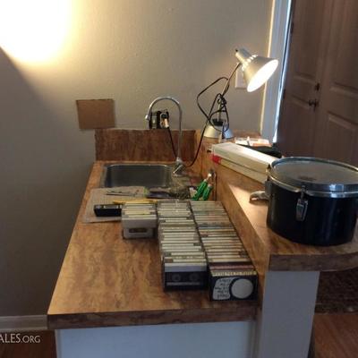 cassette tapes