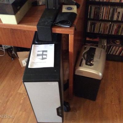 custom computer with antec tower