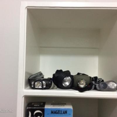 headlamps