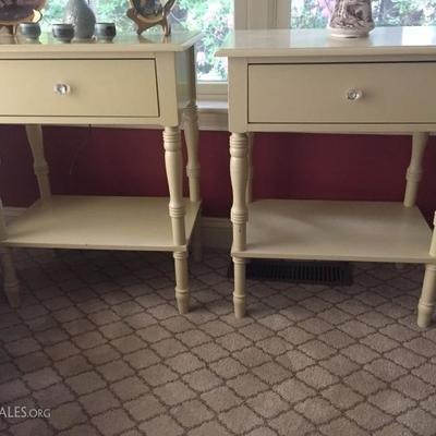 LLBean Cottage Side tables(pair)