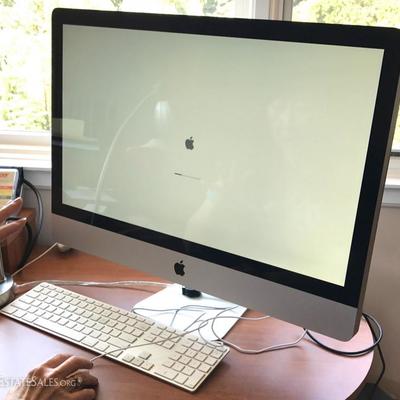Apple iMac 27â€ mid 2010 ram