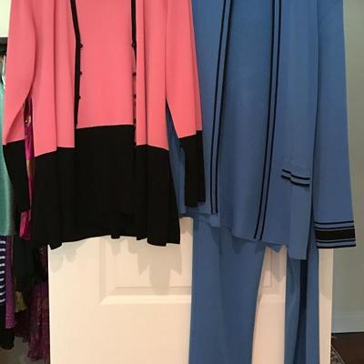Misook designer knit clothing