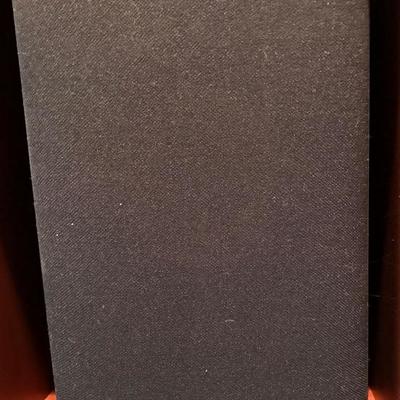 High quality B & W speakers Bowers & Wilkins England