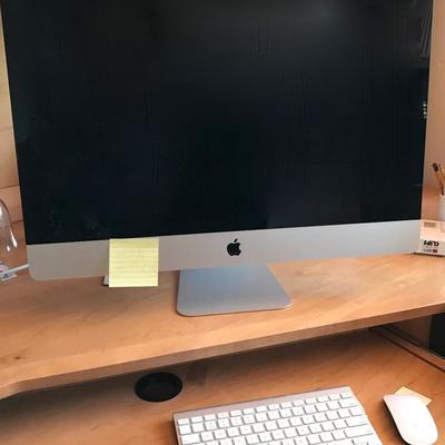 Apple iMac 27â€ mid 2010 ram
