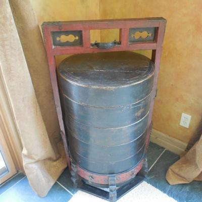 150 Year Old Shan XI Food Container
$800