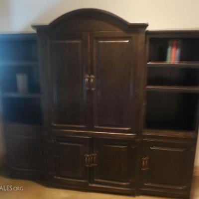 Black Entertainment Center
Measure - to come soon
Price - $450