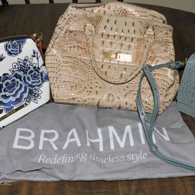 Brahmin purses