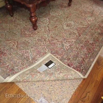 Karastan Carpet 8 x 10