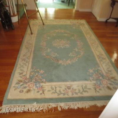 More Rugs
