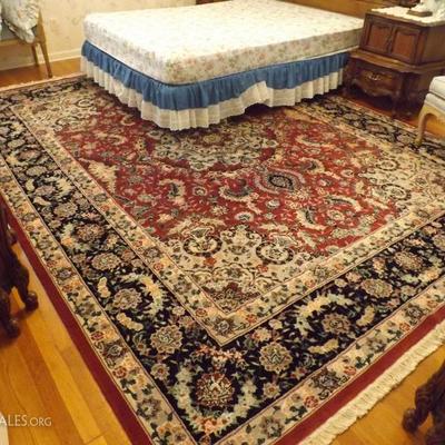 Persian rug 12 1/2' x 9'