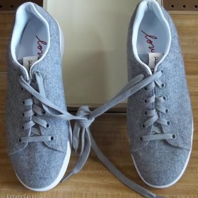 Brand new Ellen Degeneres Sneakers. Size 9. Sells new $99.00