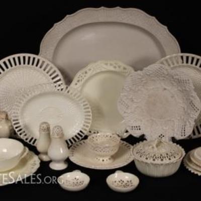 Creamware Collection