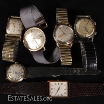 Wrist Watches