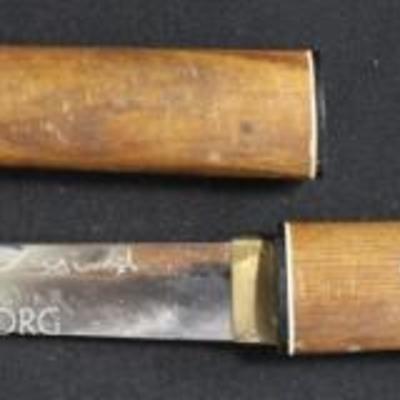 Japanese WW11 suicide knife
