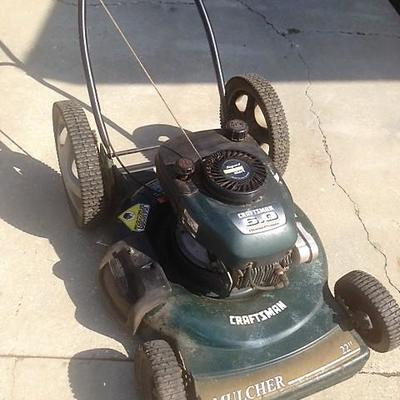 Sears Craftsman Lawn Mower