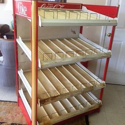 Coke Cola Display Unit