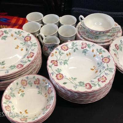 Churchill Dinnerware