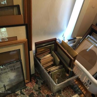 NEW AND USED FRAMESâ€¦MANY MORE!