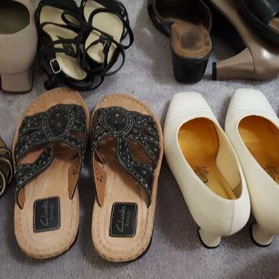 Clarks, Liz Claiborne, and more