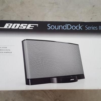 New in Sealed Box, Bose Sound Dock