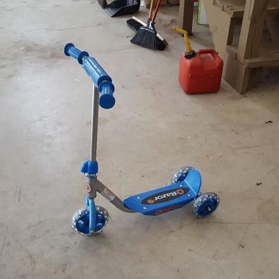 Mini Razor Scooter