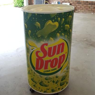 Sundrop Cooler
