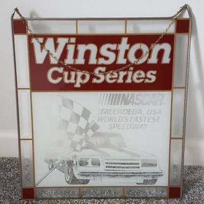 Winston Cup Series, Stained Glass