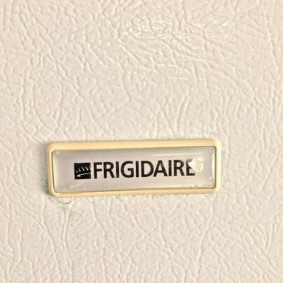 frigidaire upright freezer