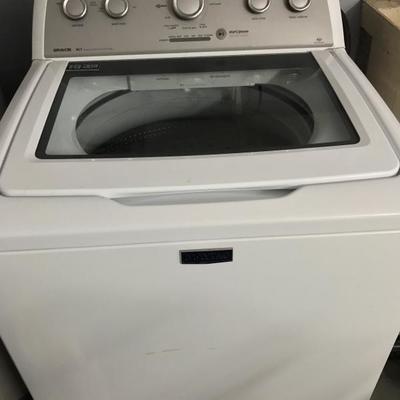 maytag bravos washer