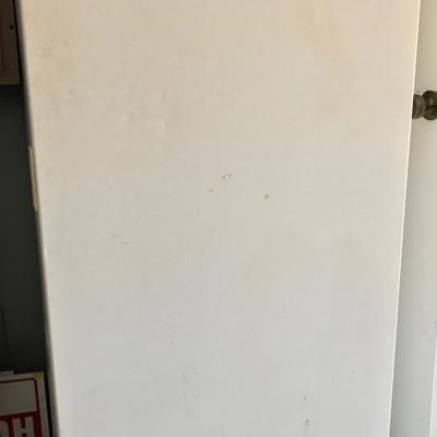 frigidaire upright freezer