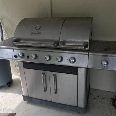master forge grill