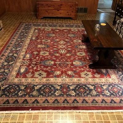 Great 8x10 rug