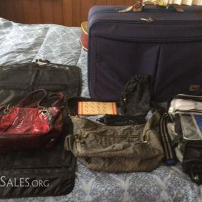 MVT290 Forecast Suitcase, Kipling Bag, Nine West Bag & More!
