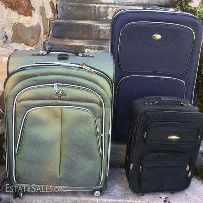 MVT310 Luggage for Your Summer Getaway
