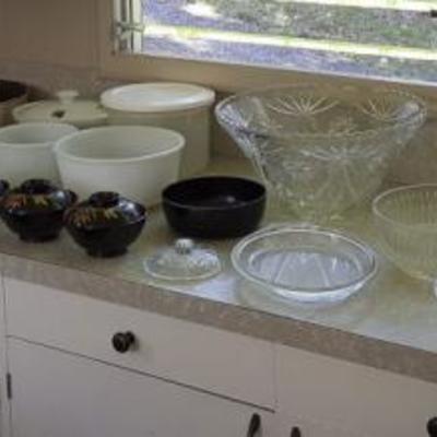 MVT145 Mixing Bowls, Miso Bowls, Glassware & More

