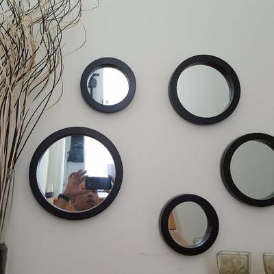 décor mirrors