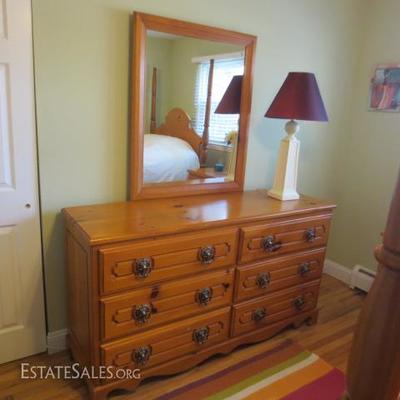Stunning Dressers With Lions Head Draw Pulls