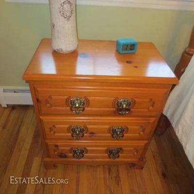 Stunning Dressers With Lions Head Draw Pulls