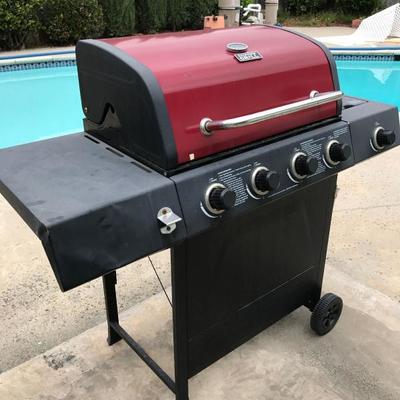 Backyard Grill