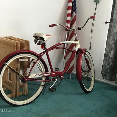 Schwinn Legacy Men's Cruiser Bicycle