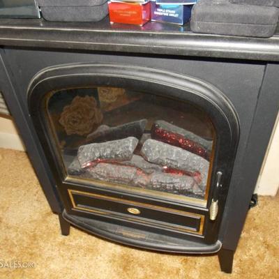 another Electric fireplace/heater