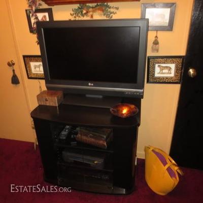 Fireplace Heater/HD TV's to Choose From