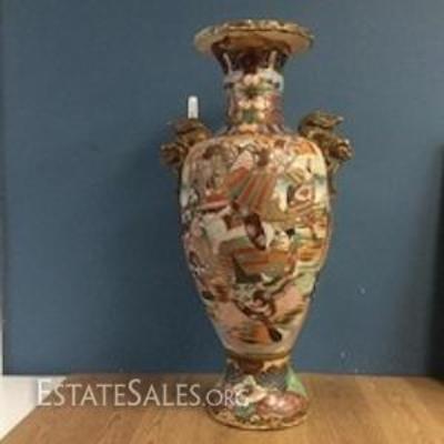 Asian Vase