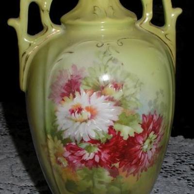 Austrian Vase