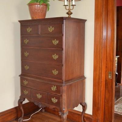 Norther Furniture Co. highboy