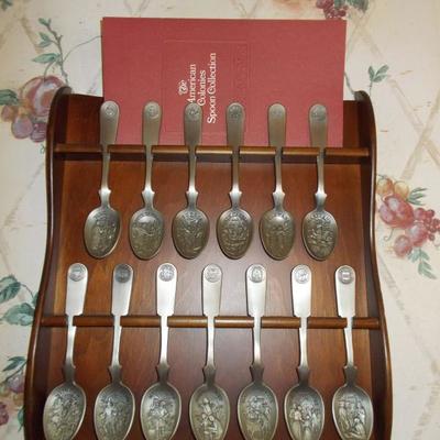Spoon collection $38