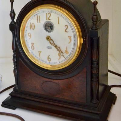 Sangamo electric clock