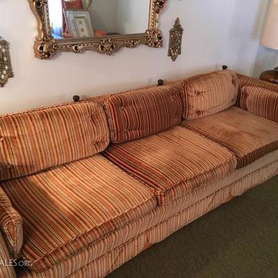 Beautiful Vintage Couch in pristine shape!