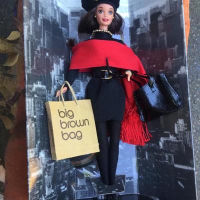Donna Karan Limited Ed Barbie