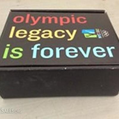 Olympic Legacy Viewer 